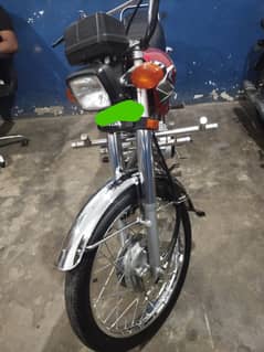 Honda CG 125 2023