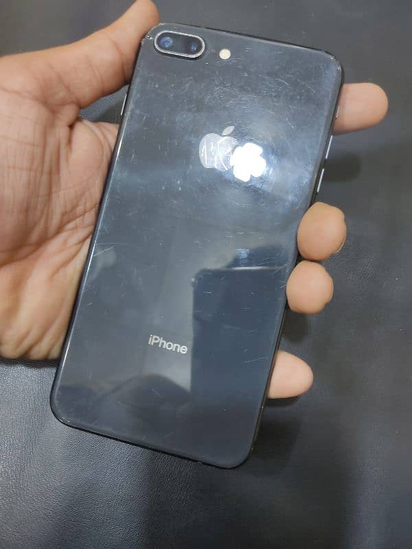 iPhone 8plus pta approved 0