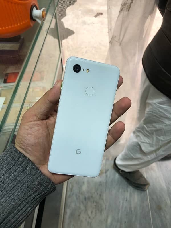 Google pixel 3 5