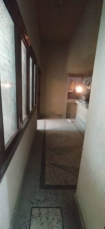 4 Bedroom Drawing Lounge 1st floor Portion 1000sqyd Main road Block I North Nazimabad 3