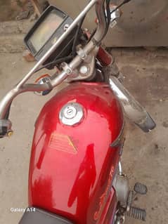 Honda 70cc