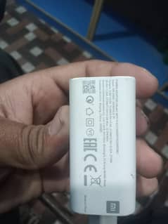 original charger MI