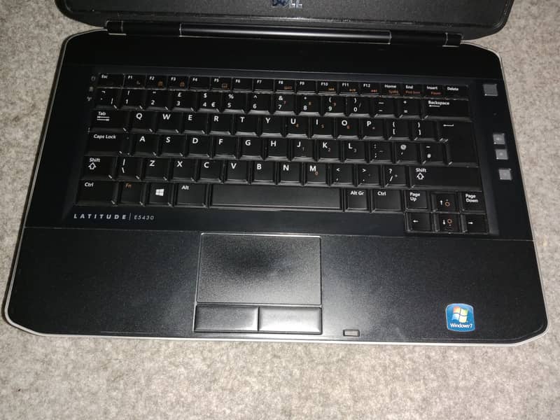 Dell Latitude E5430, core i5 2nd generation, 8gb DDR3 ram,  128gb SSD 2