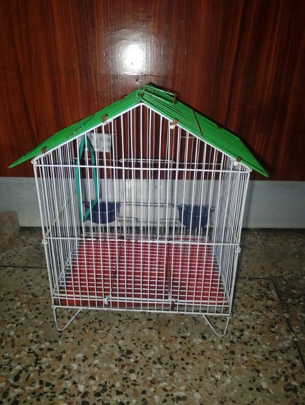 Birds cage 2