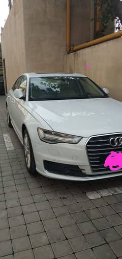 Audi A6 2015