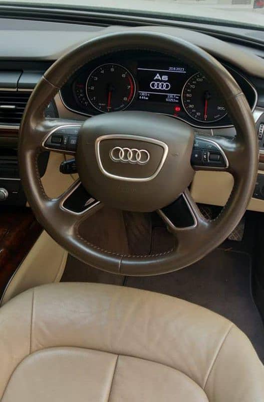 Audi A6 2015 1