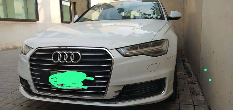 Audi A6 2015 3