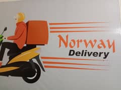 Norway delivery