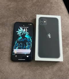 Iphone 11 64 Gb Jv With Box