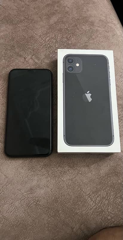 Iphone 11 64 Gb Jv With Box 5