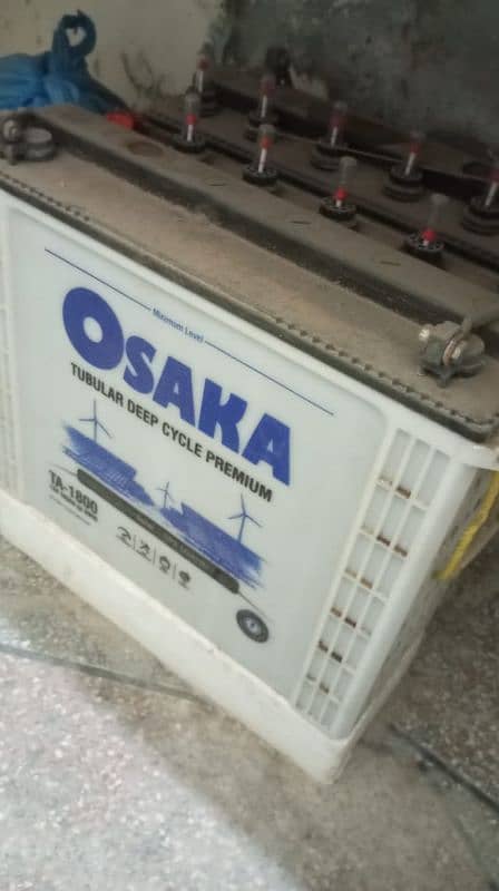 Osaka battery 03234143511 0