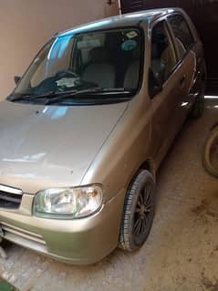 Suzuki Alto 2007