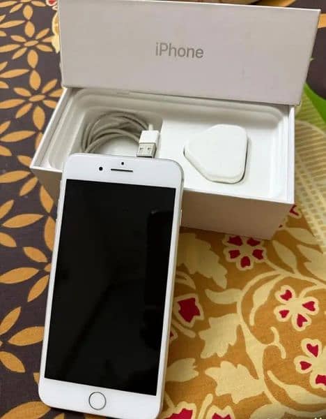 I phone 8 plus 256 GB For Sale 0348/6223/788 Wahtsapp number 1