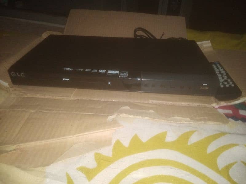 dvd player 2