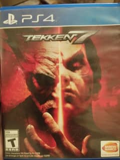 Tekken 7 PS4/PS5