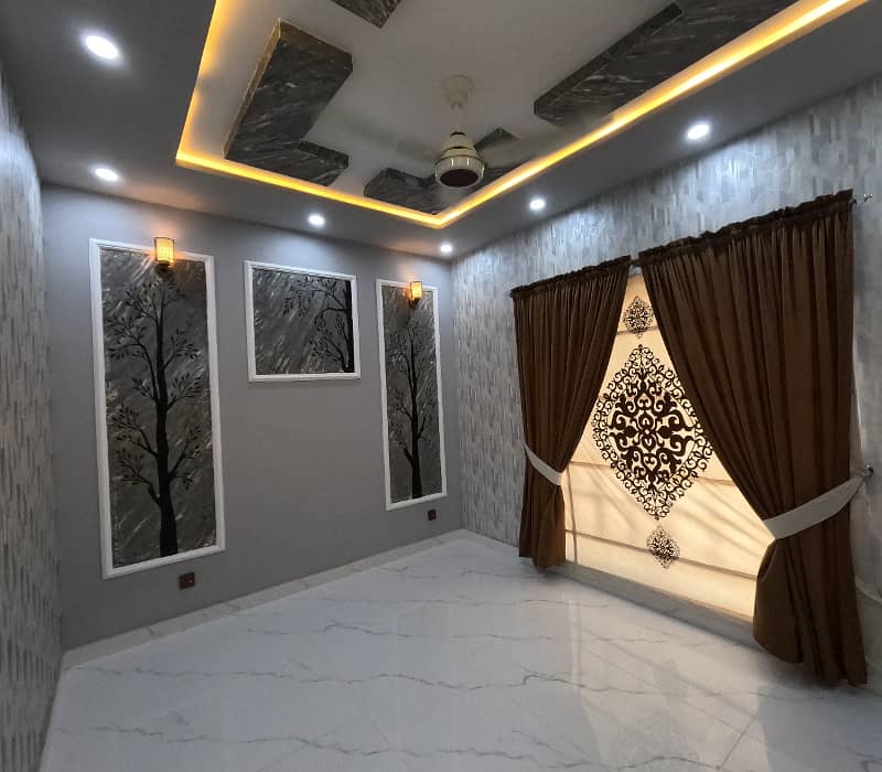 5 Marla Full House for Rent in Bahria Orchard Lahore 3