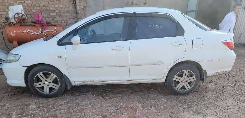 Honda City IDSI 2008 0