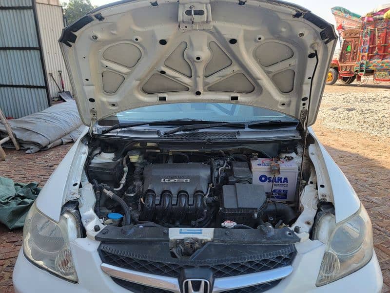 Honda City IDSI 2008 1