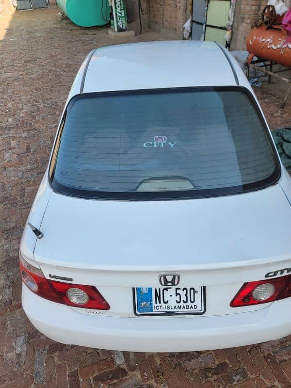 Honda City IDSI 2008 2