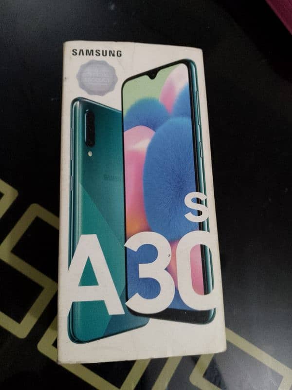 Samsung A30s 3