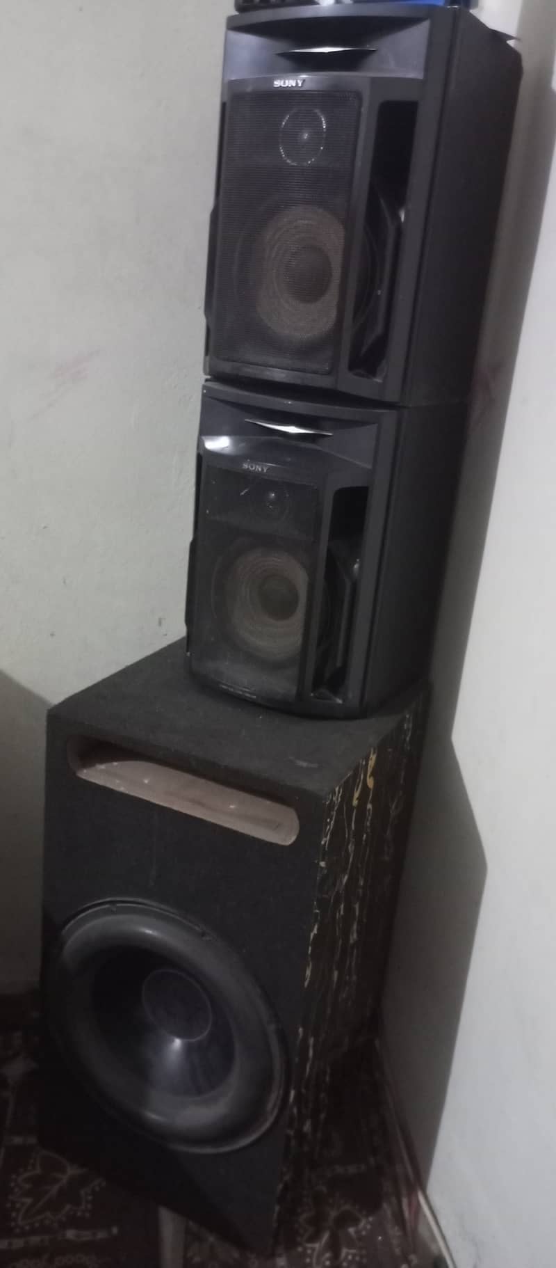 sound system 1