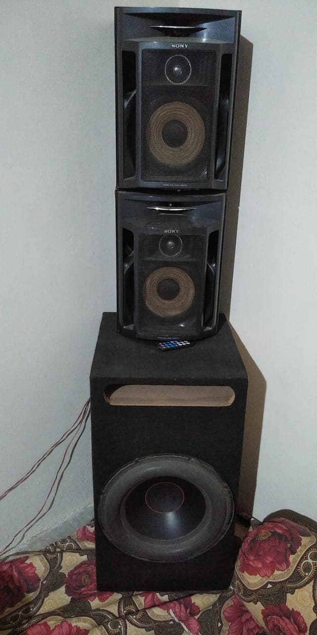 sound system 3