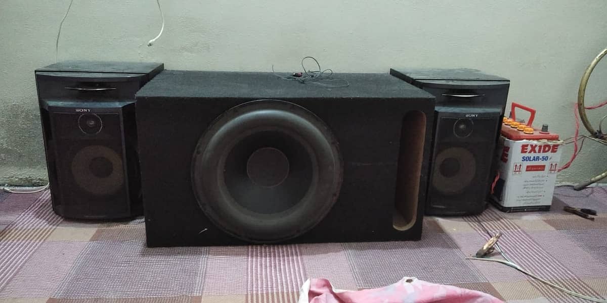 sound system 5