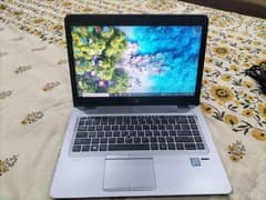 HP 14 Inch Touch Laptop 8/256 SSD