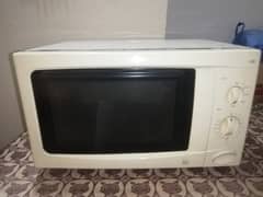 LG original oven