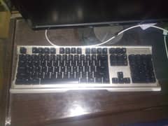 mechanical gaming keyboard