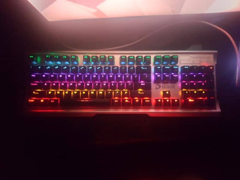 mechanical gaming keyboard 1