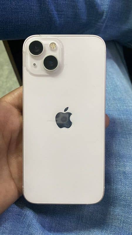 Iphone 13 Factory 128gb 4 month sim Time Available 0