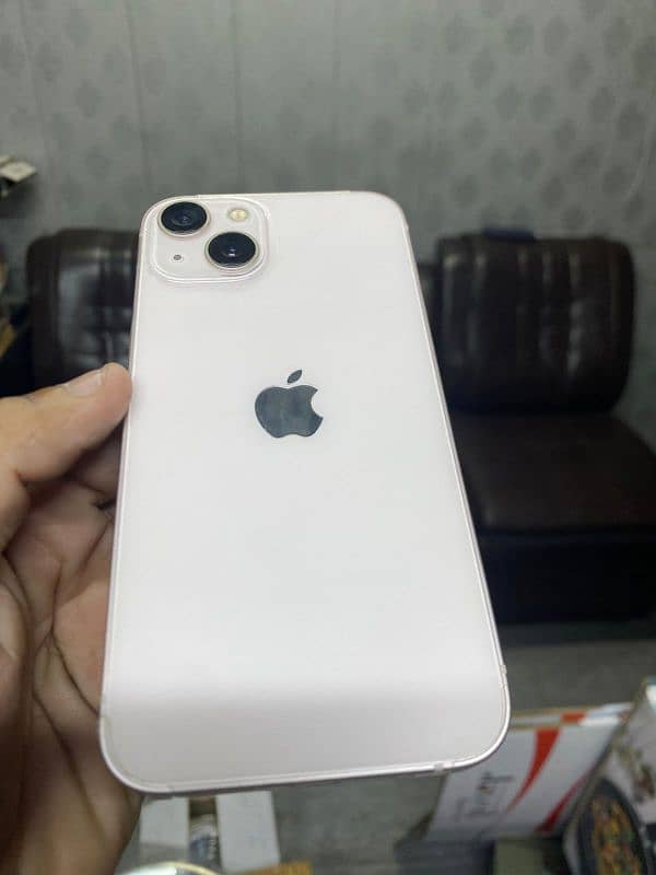 Iphone 13 Factory 128gb 4 month sim Time Available 4