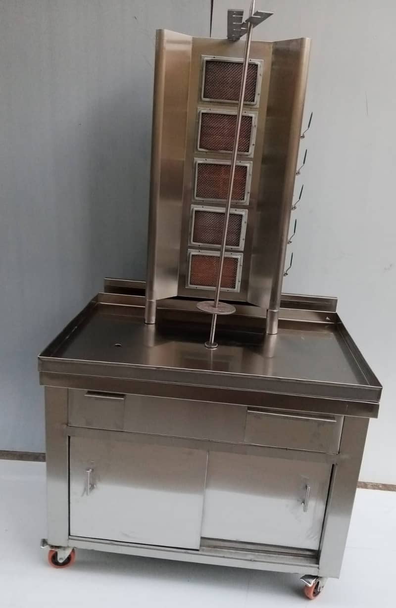 burner / cooking range / kitchen stove / oven / hub / glass door/chula 9