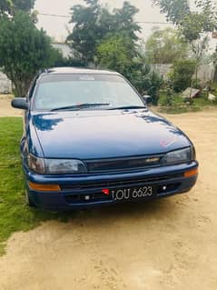 Toyota Corolla XE 1994