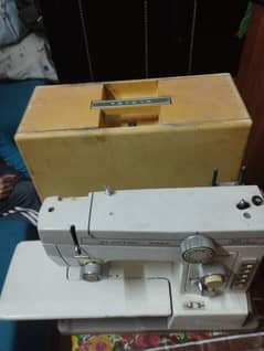 genuine Japanese sewing machine