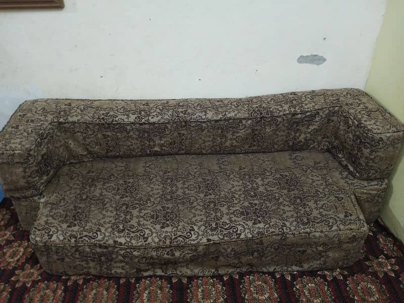 Sofa come bed Hy normal condition my Hy 2