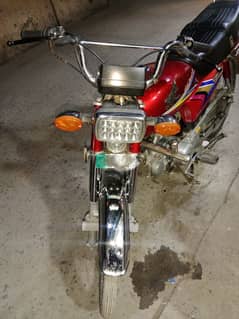 Honda 70 2010 model Rawalpindi register urgent sale