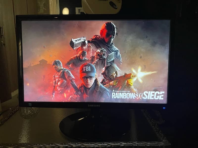 Samsung 22inch LED Monitor 0