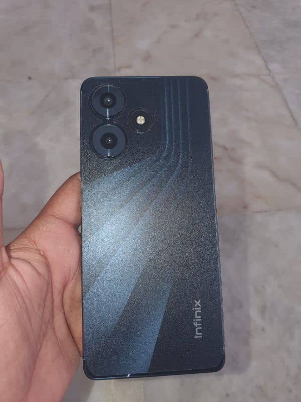 Infinix hot 30 0