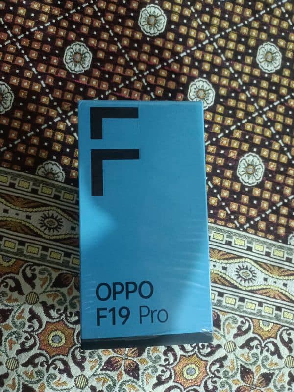 oppo f19pro 8+8gb 128gb 0301 6942469 6