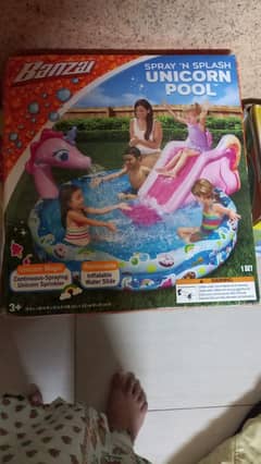 DELUXE POOL