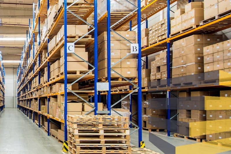 Imported & new pallets for sale in Pakistan | Industrial Pallets 0