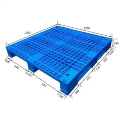 Imported & new pallets for sale in Pakistan | Industrial Pallets