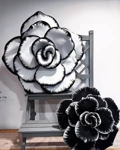 Rose for wall decore