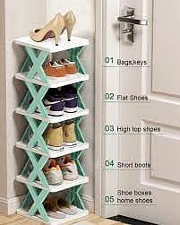 Shoe Rack 3