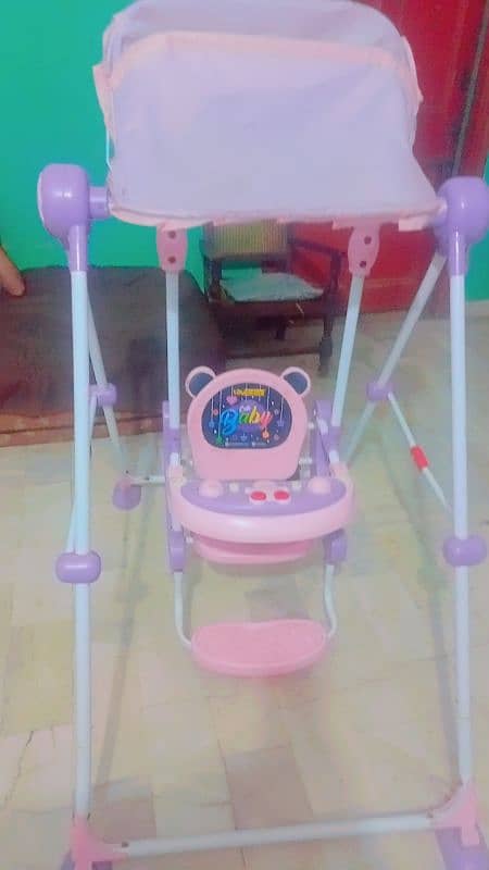 baby swing 2