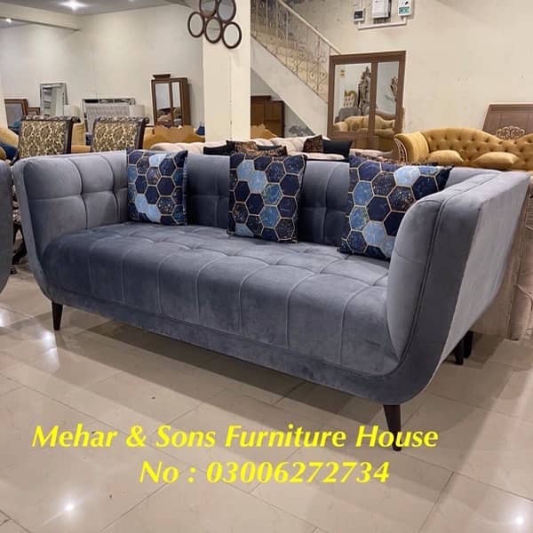 Turkish Design 5/6/7 seater Sofa Sets 5