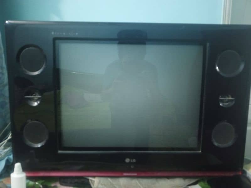 LG Television 0