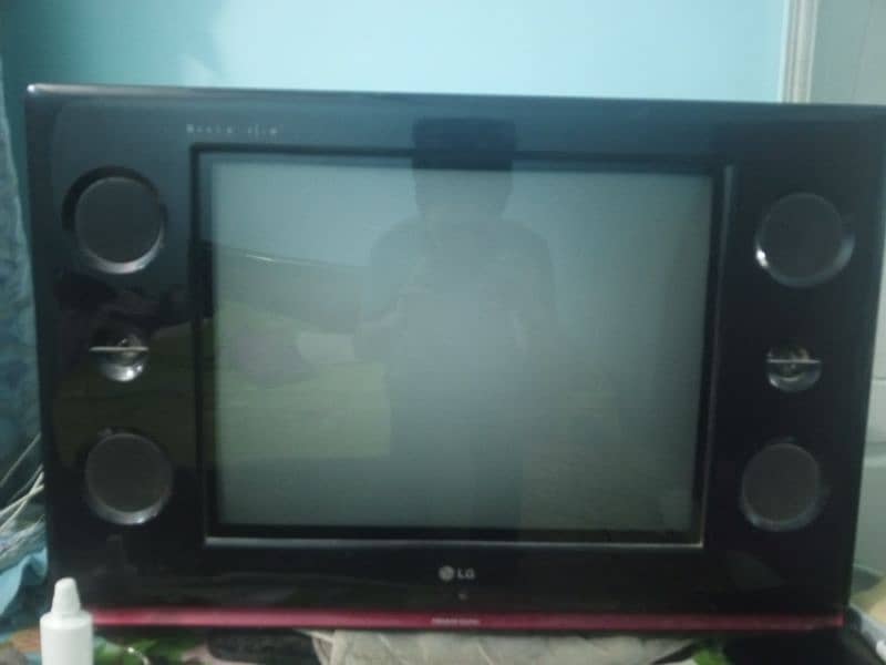 LG Television 1